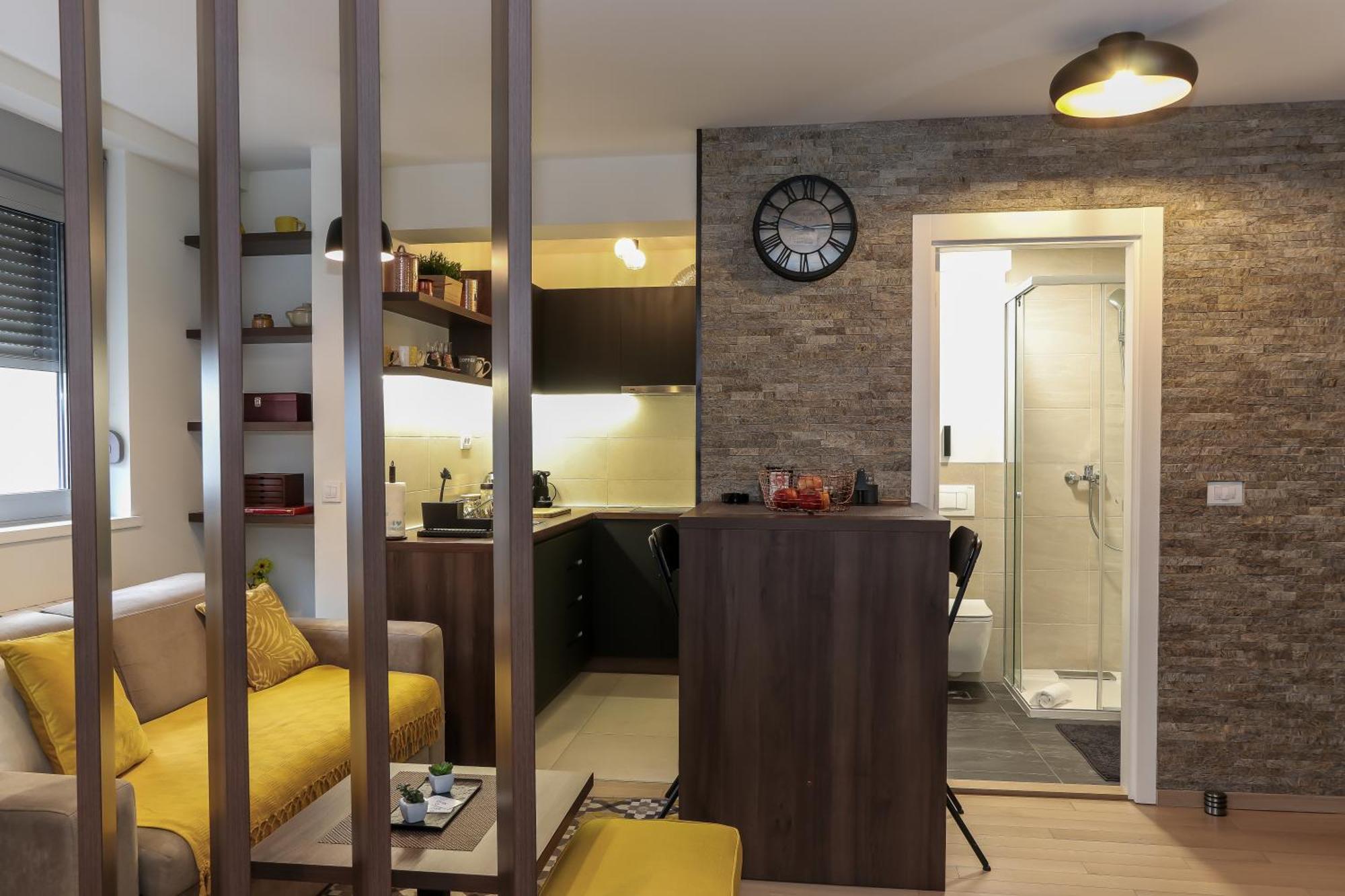Apartment Story,Nikole Cupica Beograd Room photo